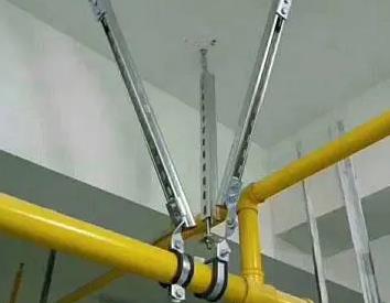 闸阀支撑架的质量要求。价格决定了上杭抗震支撑框架的质量。